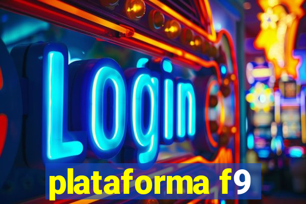 plataforma f9